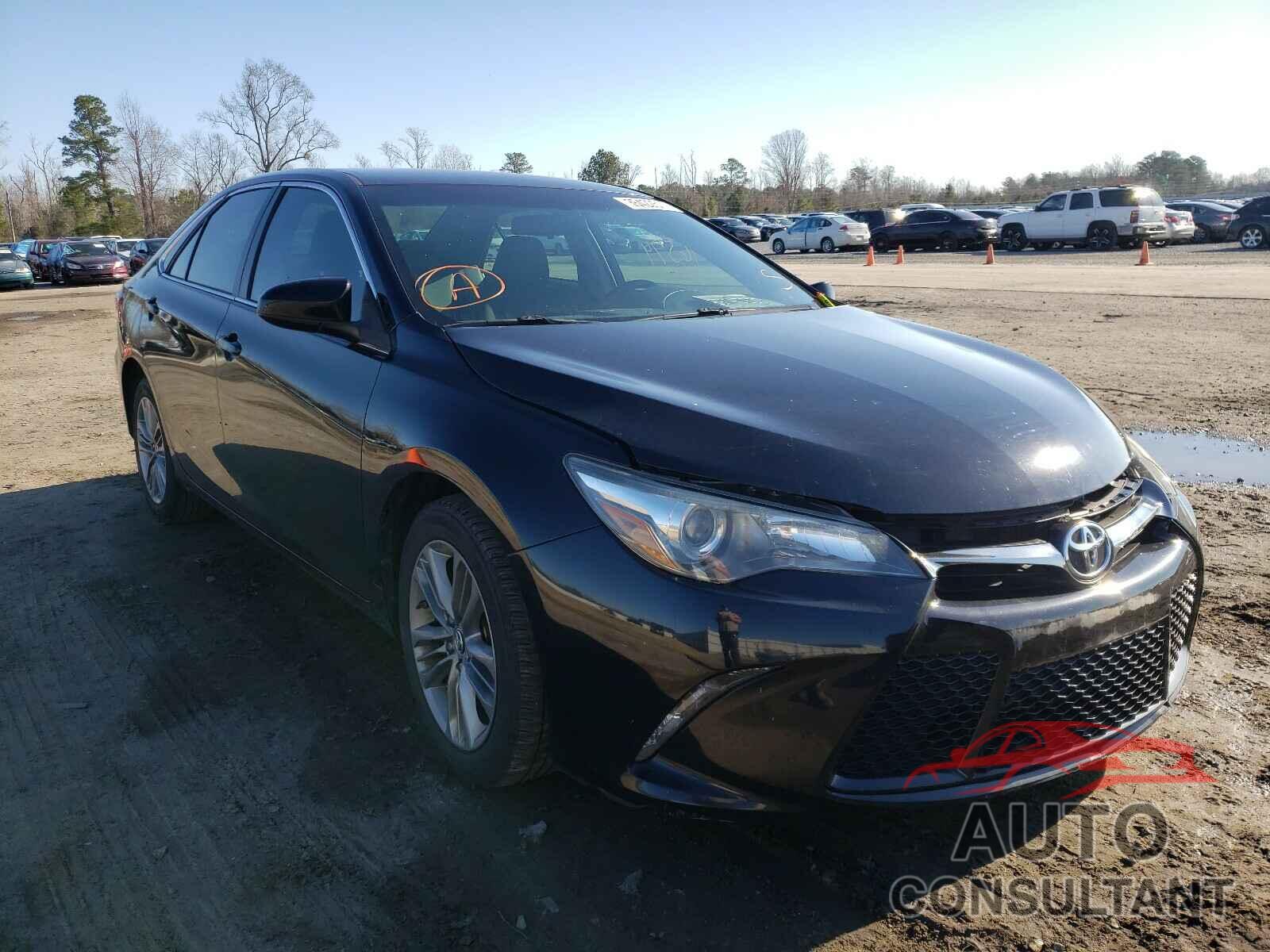 TOYOTA CAMRY 2016 - 4T1BF1FKXGU123101