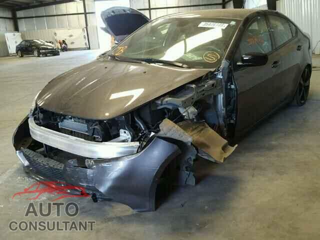 DODGE DART 2015 - 1C3CDFBB6FD266681