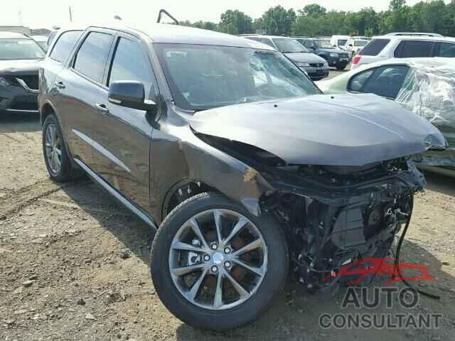 DODGE DURANGO 2017 - 1C4RDJDG8HC823861