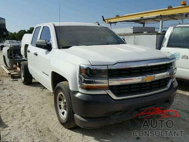 CHEVROLET SILVERADO 2016 - 1GCRCNEH7GZ417213