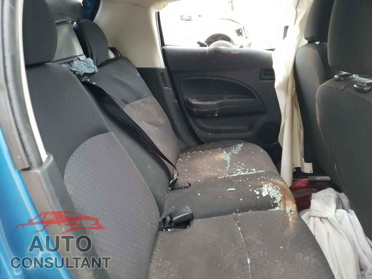 MITSUBISHI MIRAGE 2017 - ML32A3HJ5HH007742