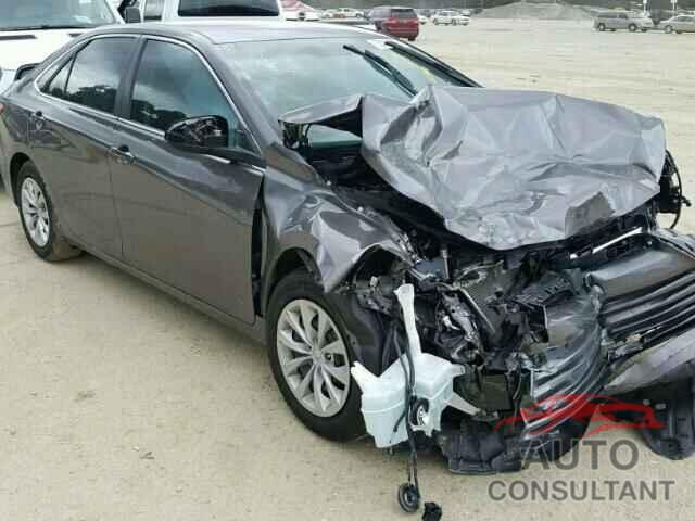 TOYOTA CAMRY 2016 - 4T4BF1FK1GR525420