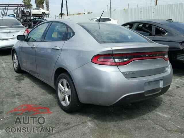 DODGE DART 2015 - 1C3CDFBB4FD351616