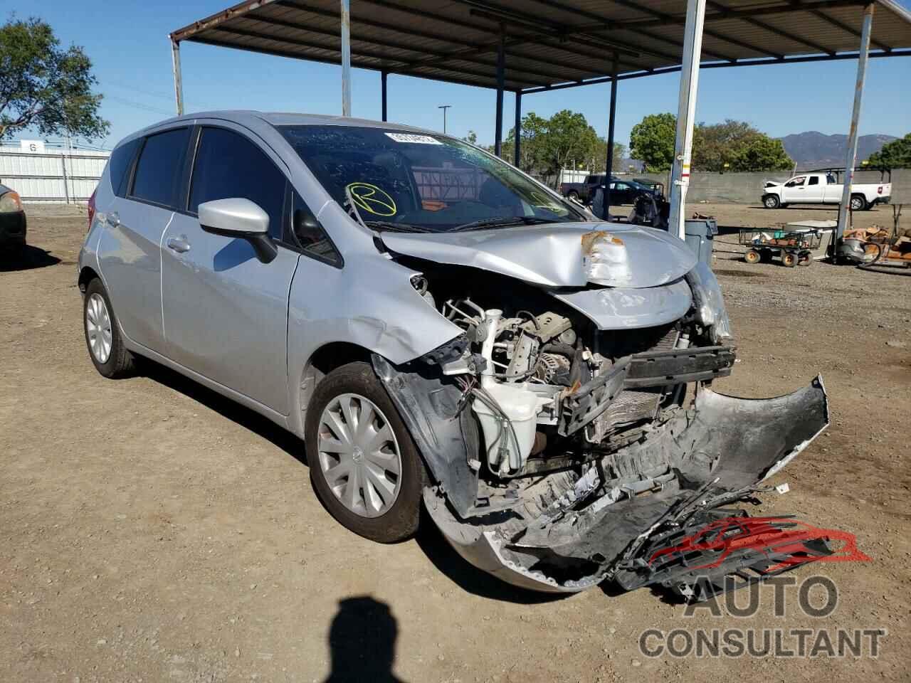 NISSAN VERSA 2016 - 3N1CE2CP0GL381707