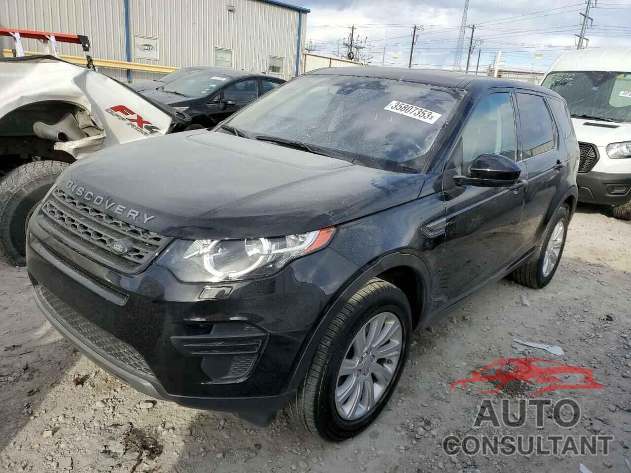 LAND ROVER DISCOVERY 2018 - SALCP2RX1JH725929