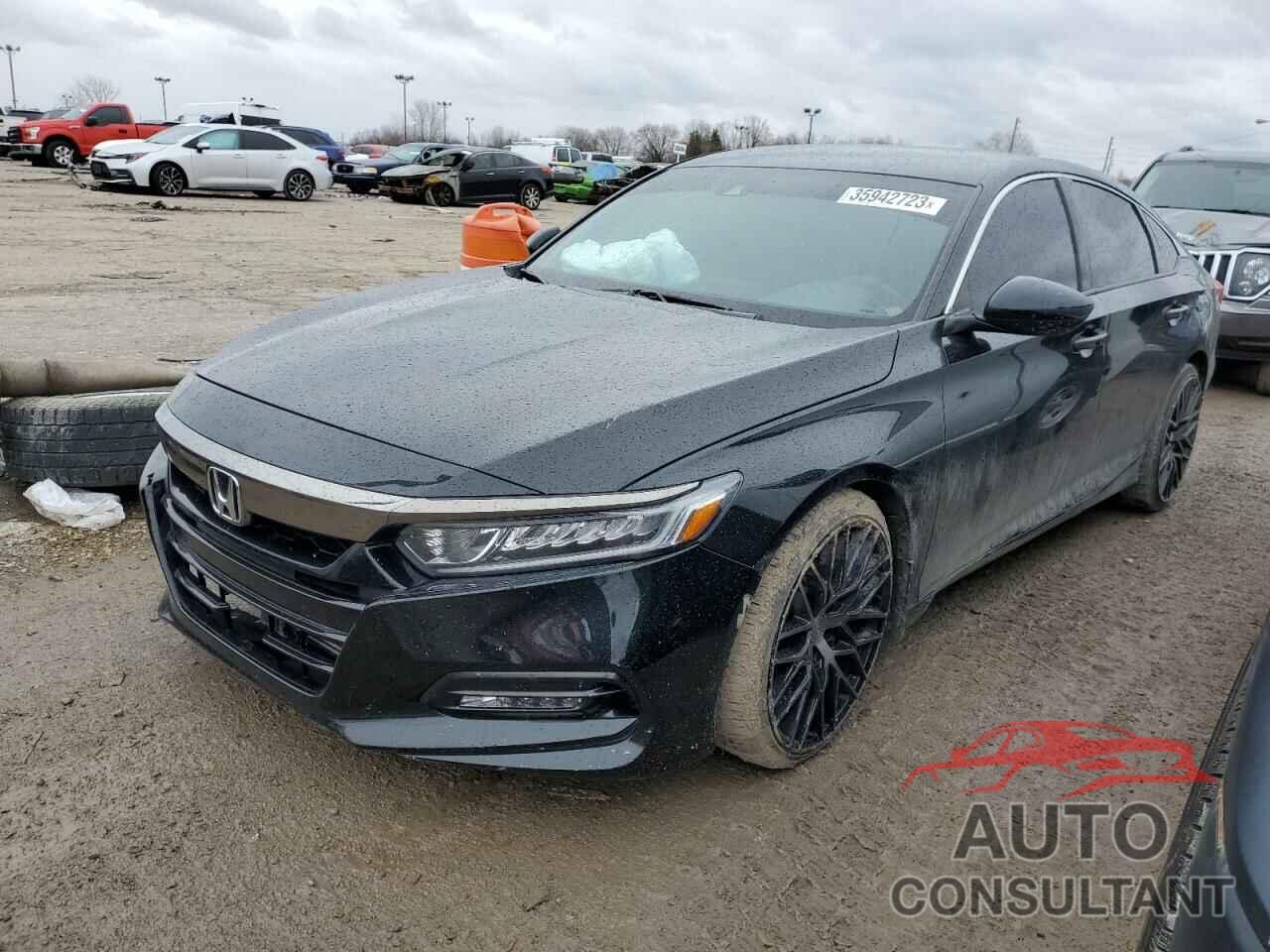 HONDA ACCORD 2018 - 1HGCV1F39JA242806