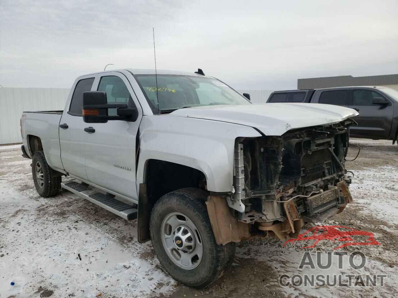 CHEVROLET SILVERADO 2016 - 1GC2KUEG6GZ426796