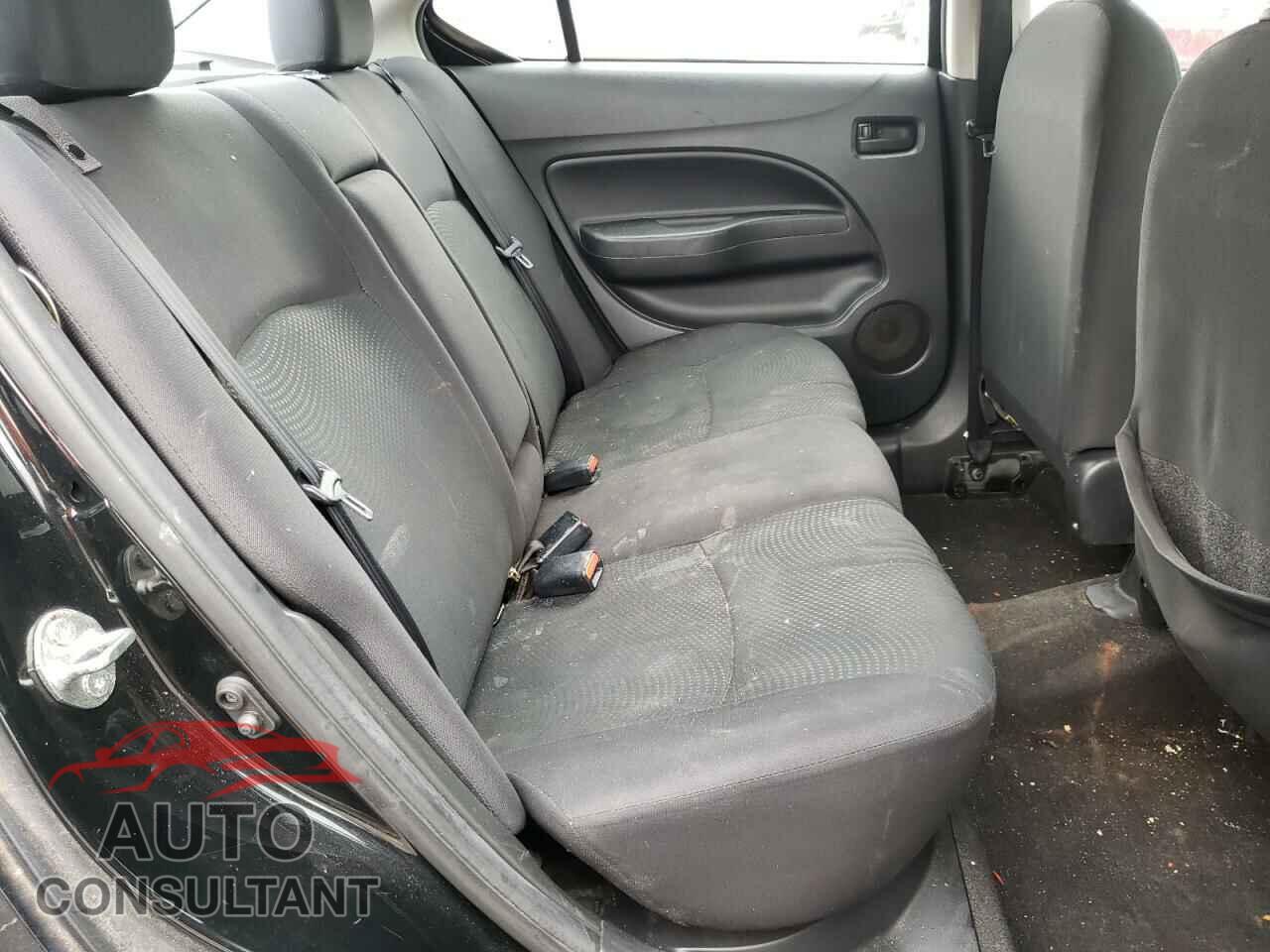 MITSUBISHI MIRAGE 2017 - ML32F3FJ3HHF09205