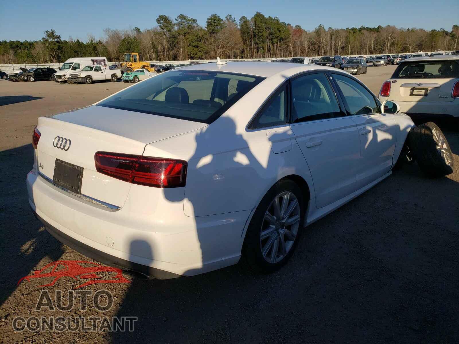 AUDI A6 2016 - WAUCFAFC6GN189850