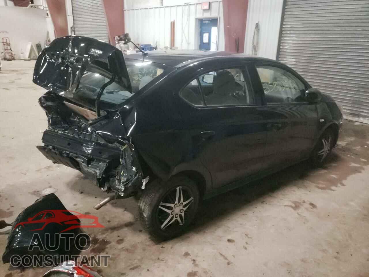 MITSUBISHI MIRAGE 2019 - ML32F3FJ2KHF01636