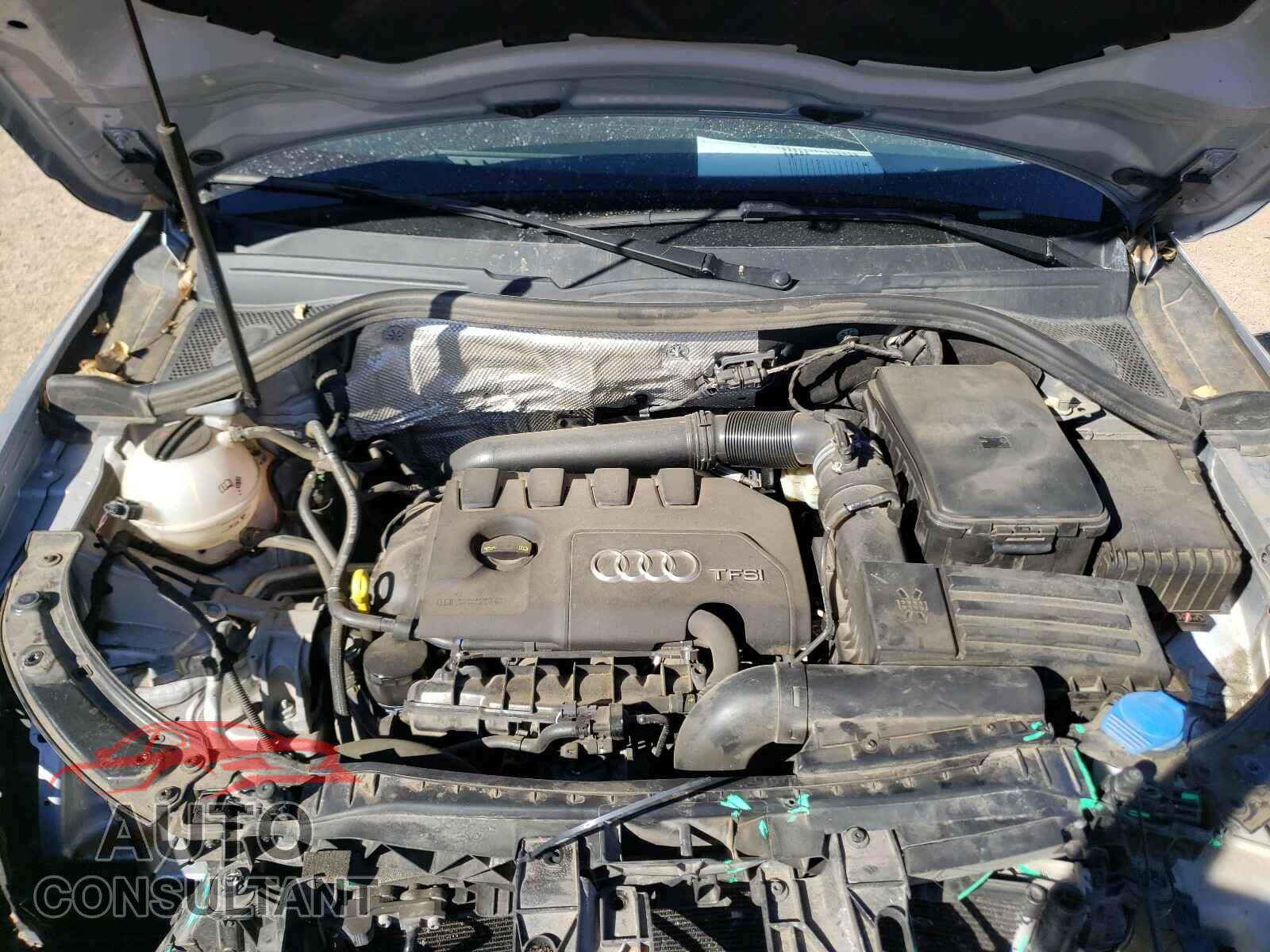 AUDI Q3 2016 - WA1EFCFS7GR006117