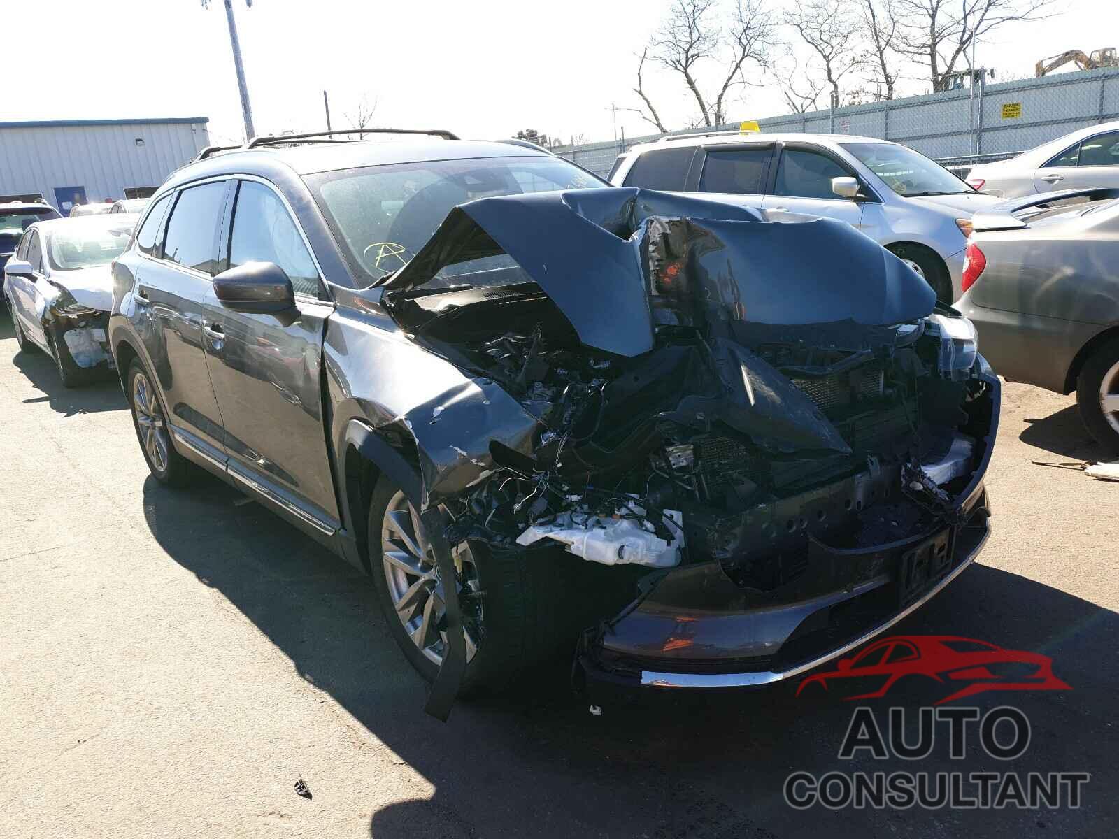 MAZDA CX-9 2018 - JM3TCBDY0J0230534