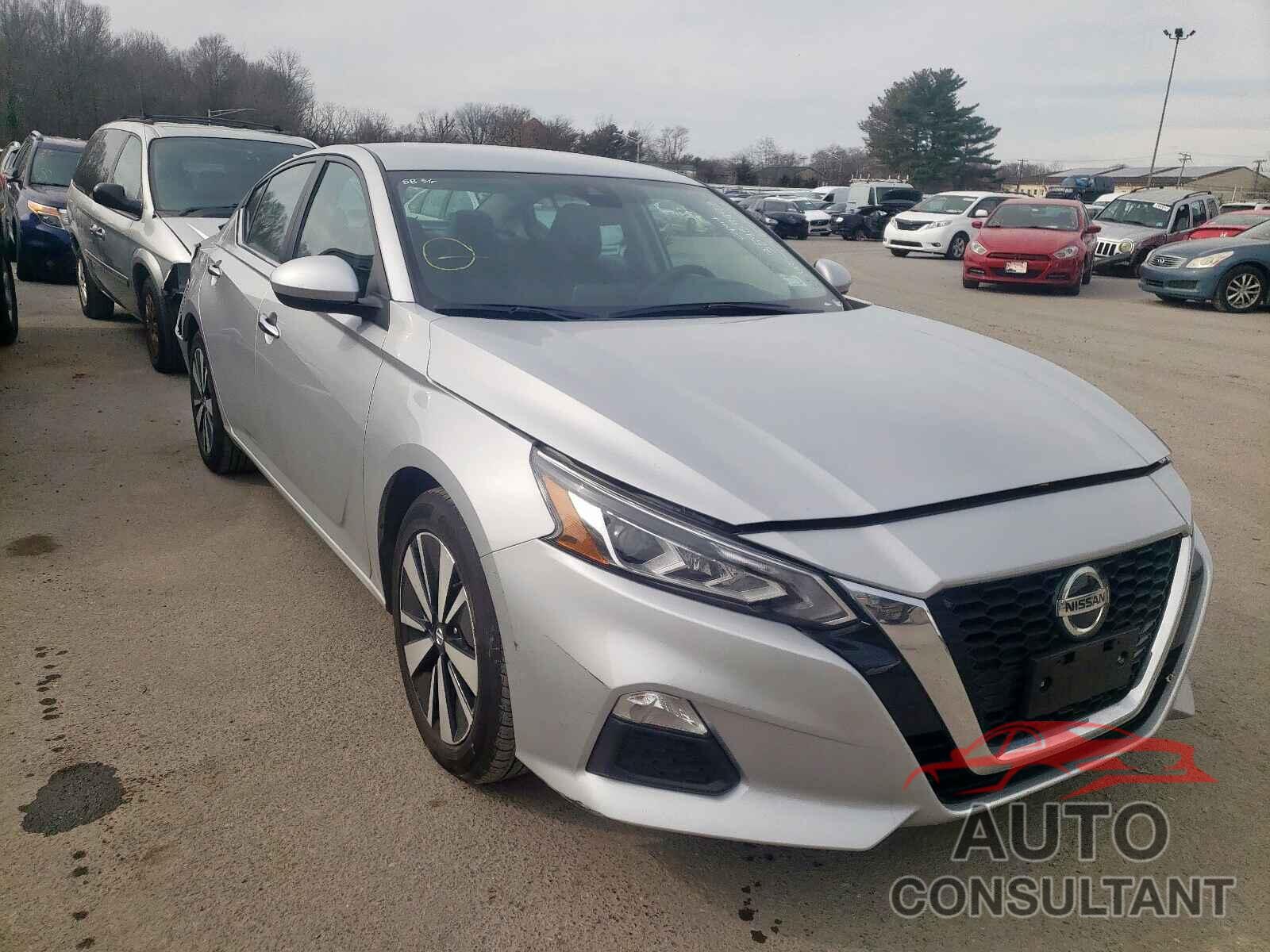 NISSAN ALTIMA SV 2021 - 1N4BL4DV5MN363647