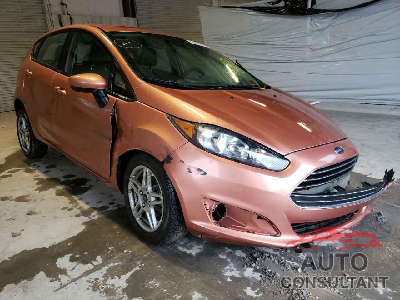 FORD FIESTA 2017 - 3FADP4EJ9HM122084