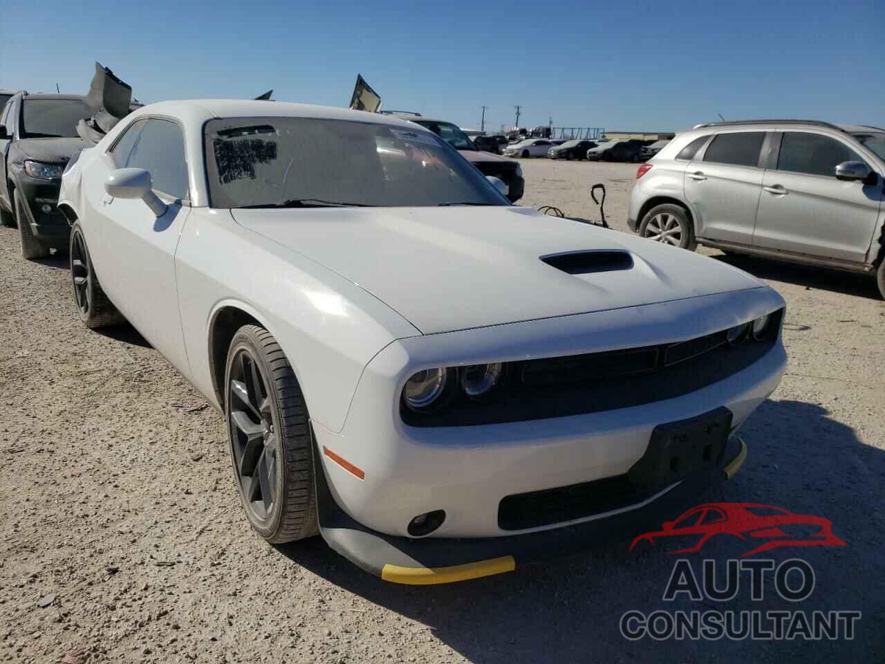 DODGE CHALLENGER 2019 - 2C3CDZJG6KH621148