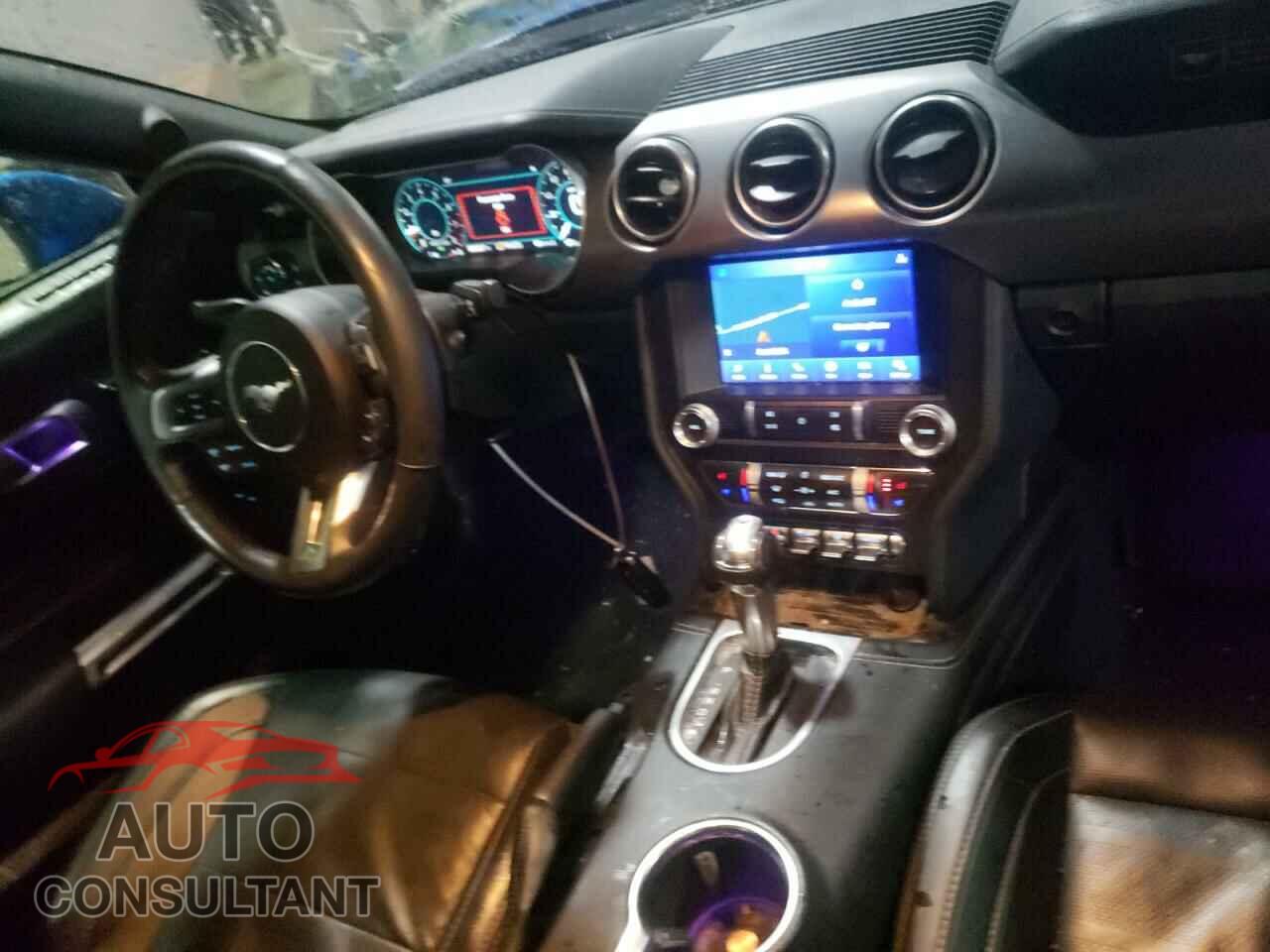 FORD MUSTANG 2020 - 1FA6P8TH7L5186512