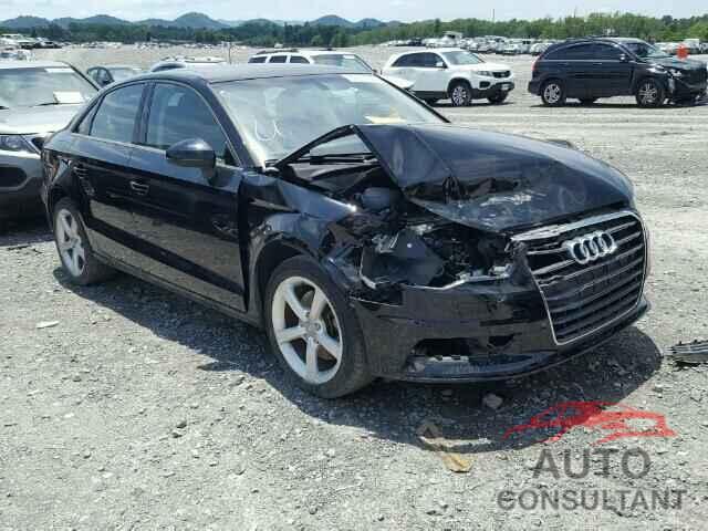 AUDI A3 2015 - WAUACGFF9F1009523