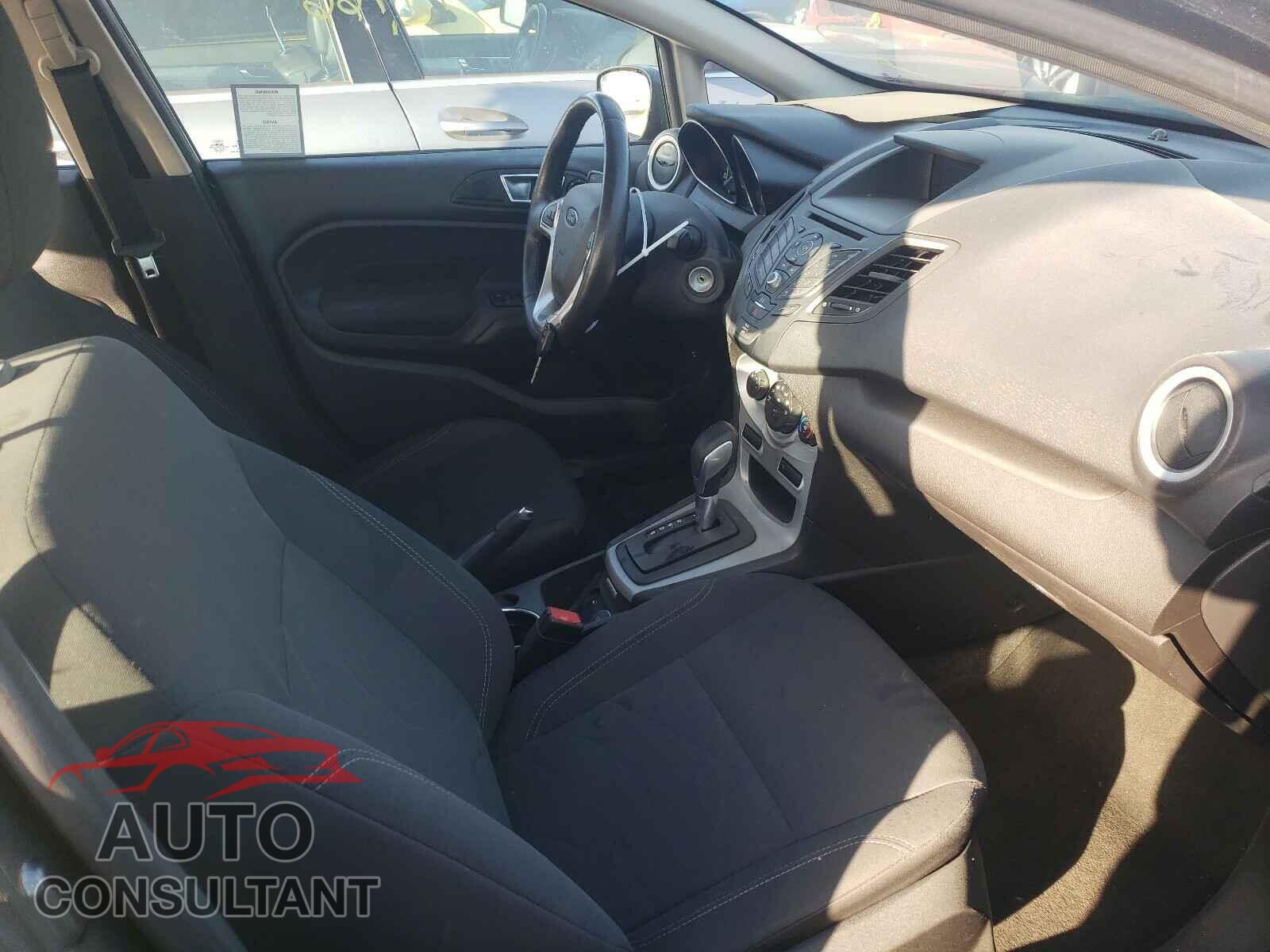 FORD FIESTA 2016 - 3FADP4EJ4GM141737