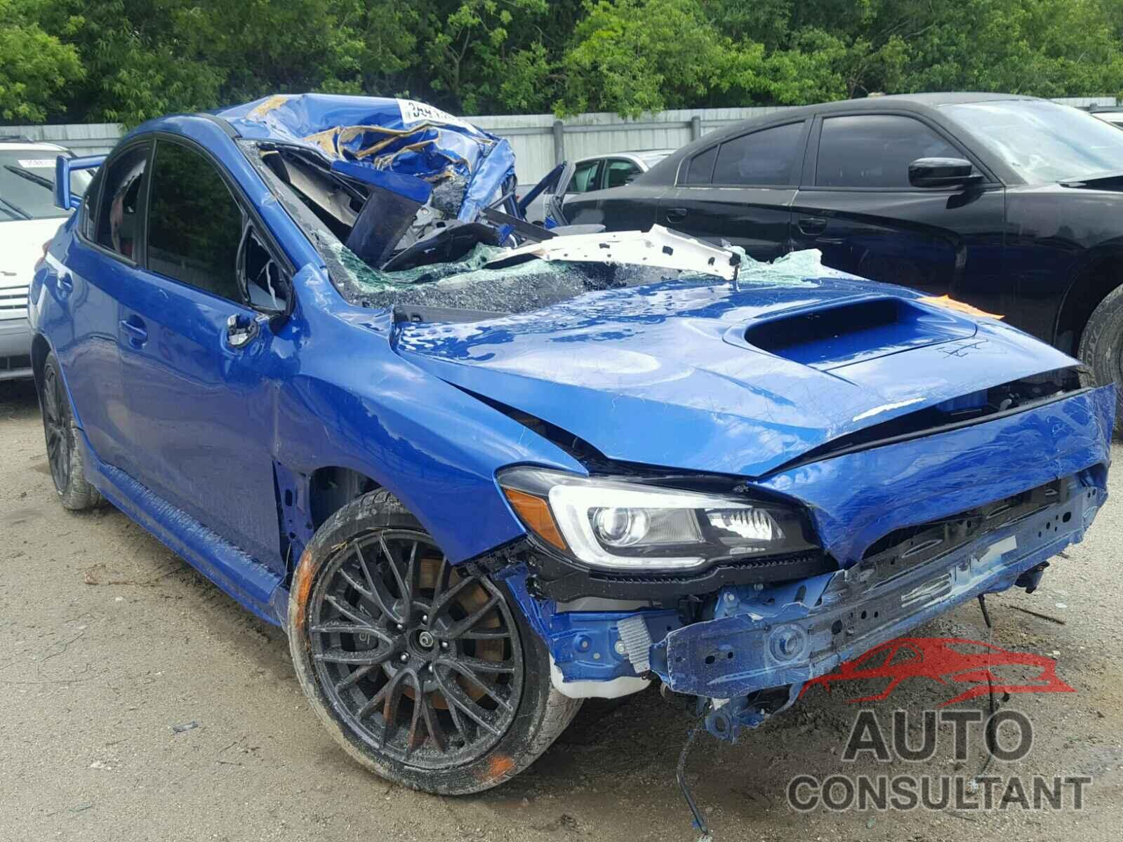 SUBARU WRX 2017 - JF1VA2V62H9821500