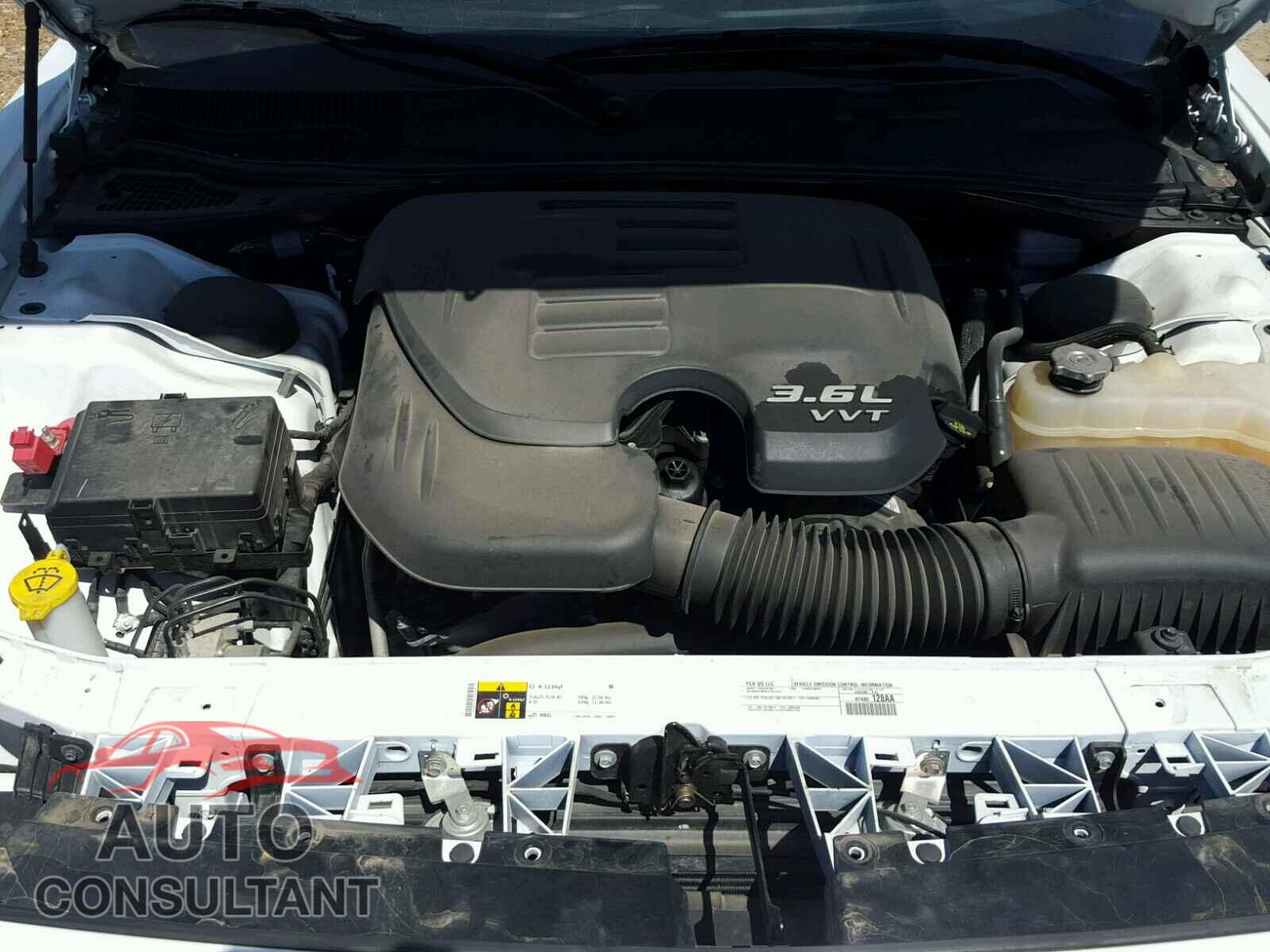 DODGE CHALLENGER 2015 - 2C3CDZBG3FH788457