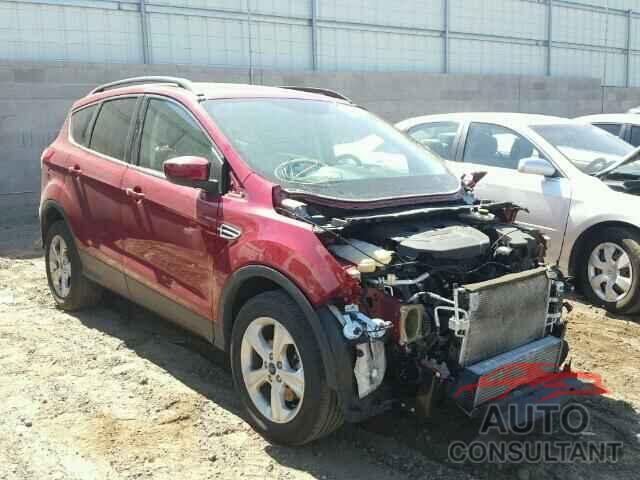 FORD ESCAPE 2016 - 1FMCU9G96GUC62999