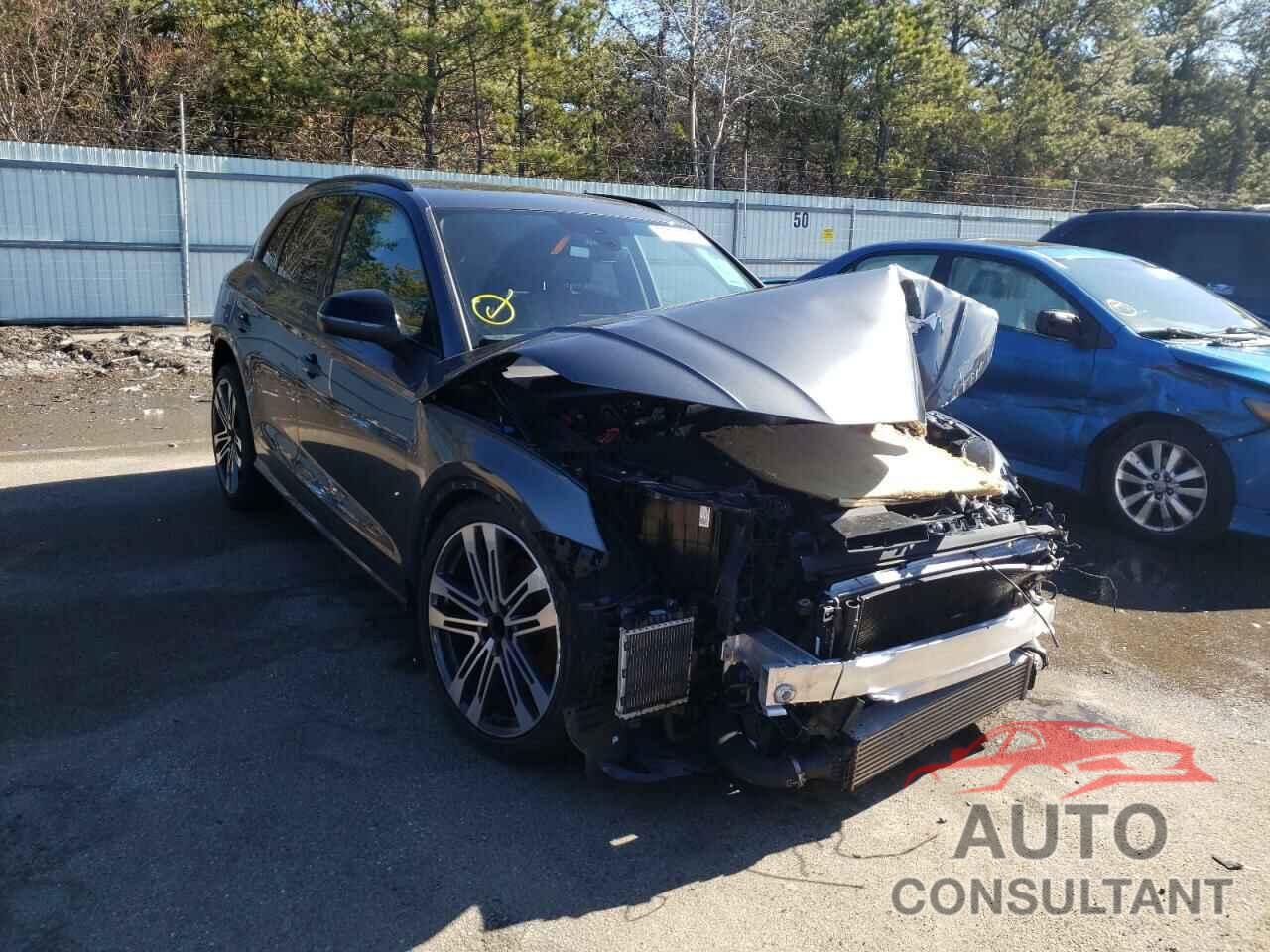 AUDI SQ5 2020 - WA1B4AFY1L2016646