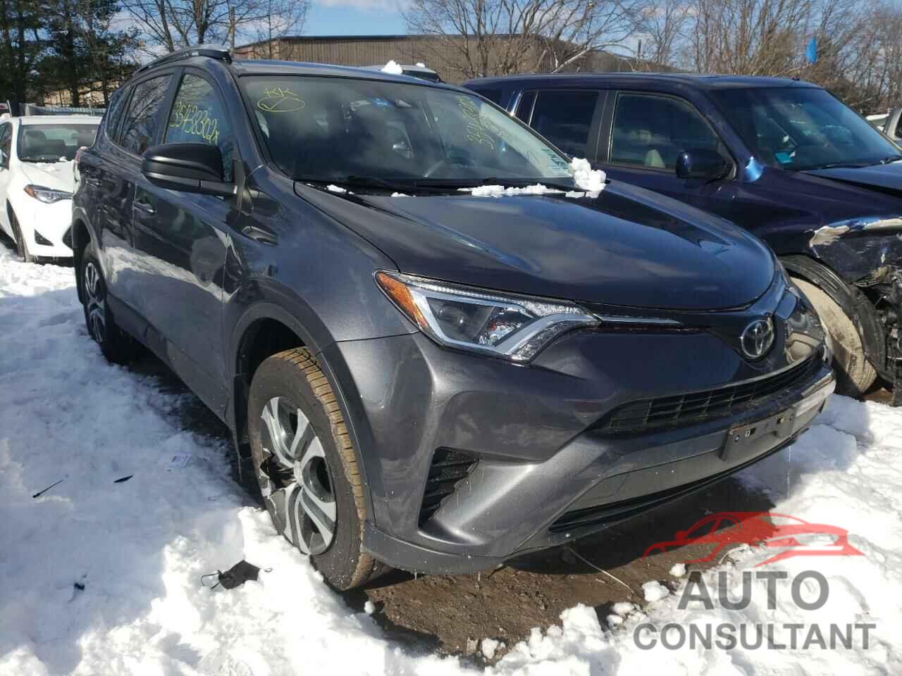TOYOTA RAV4 2017 - JTMBFREV5HD205656