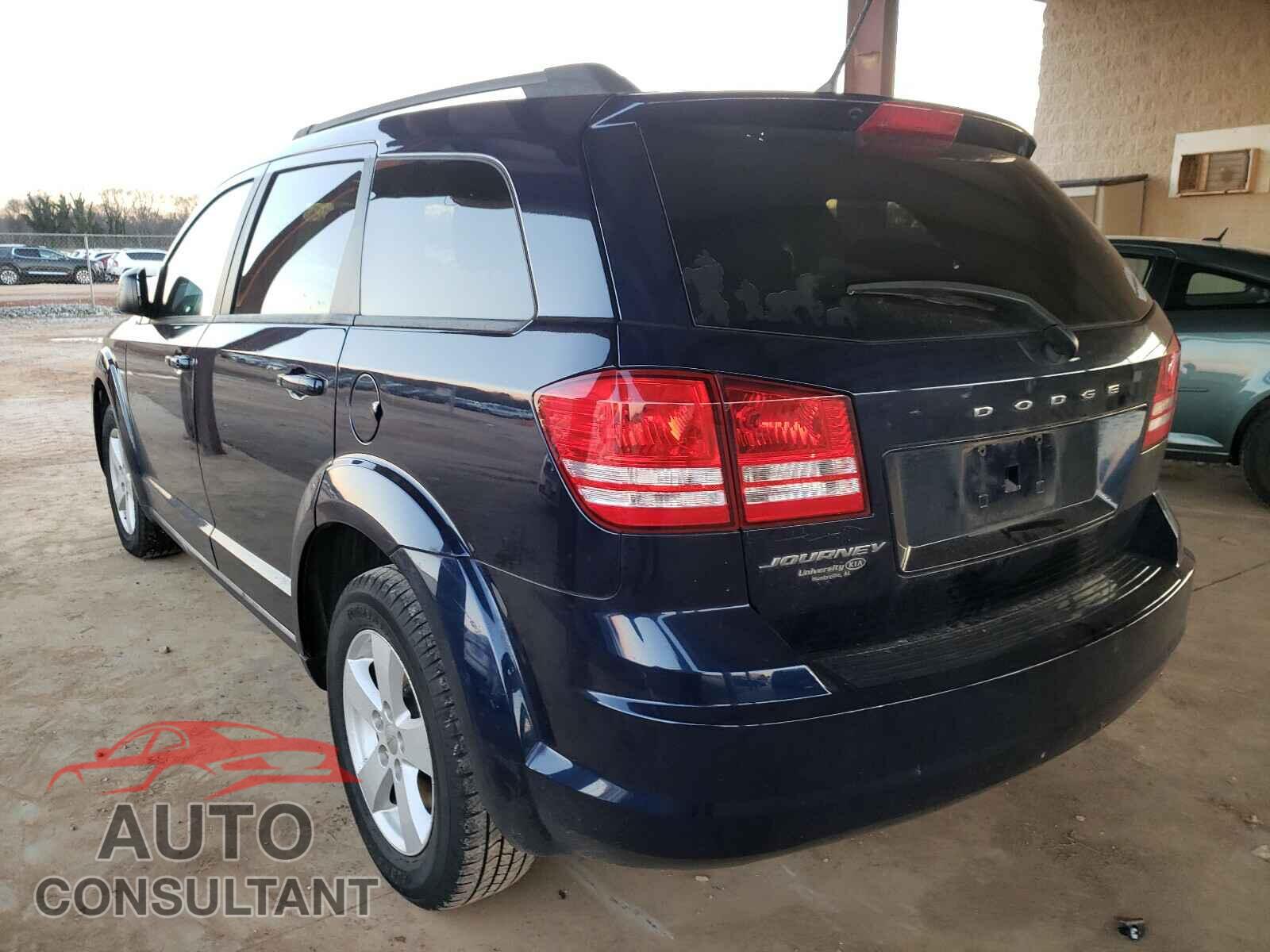 DODGE JOURNEY 2017 - 3C4PDCAB8HT559217