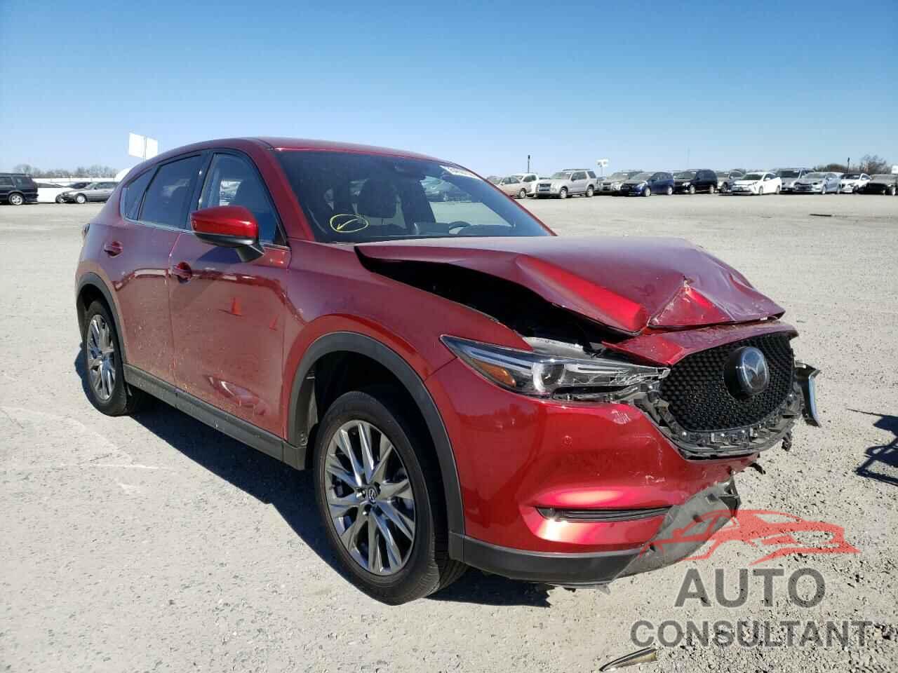 MAZDA CX-5 2020 - JM3KFBEY6L0867903