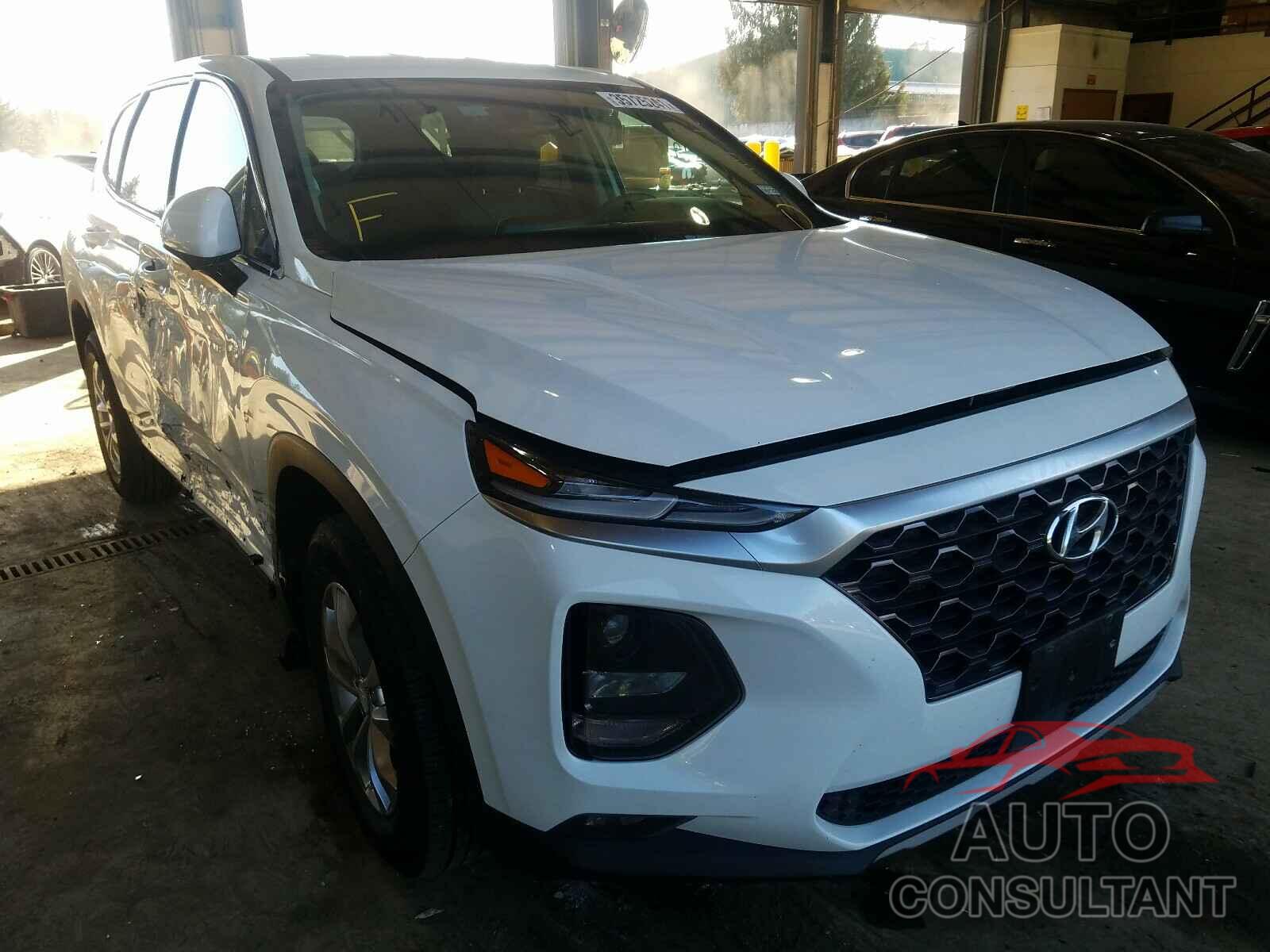 HYUNDAI SANTA FE 2020 - 5NMS33AD9LH234337