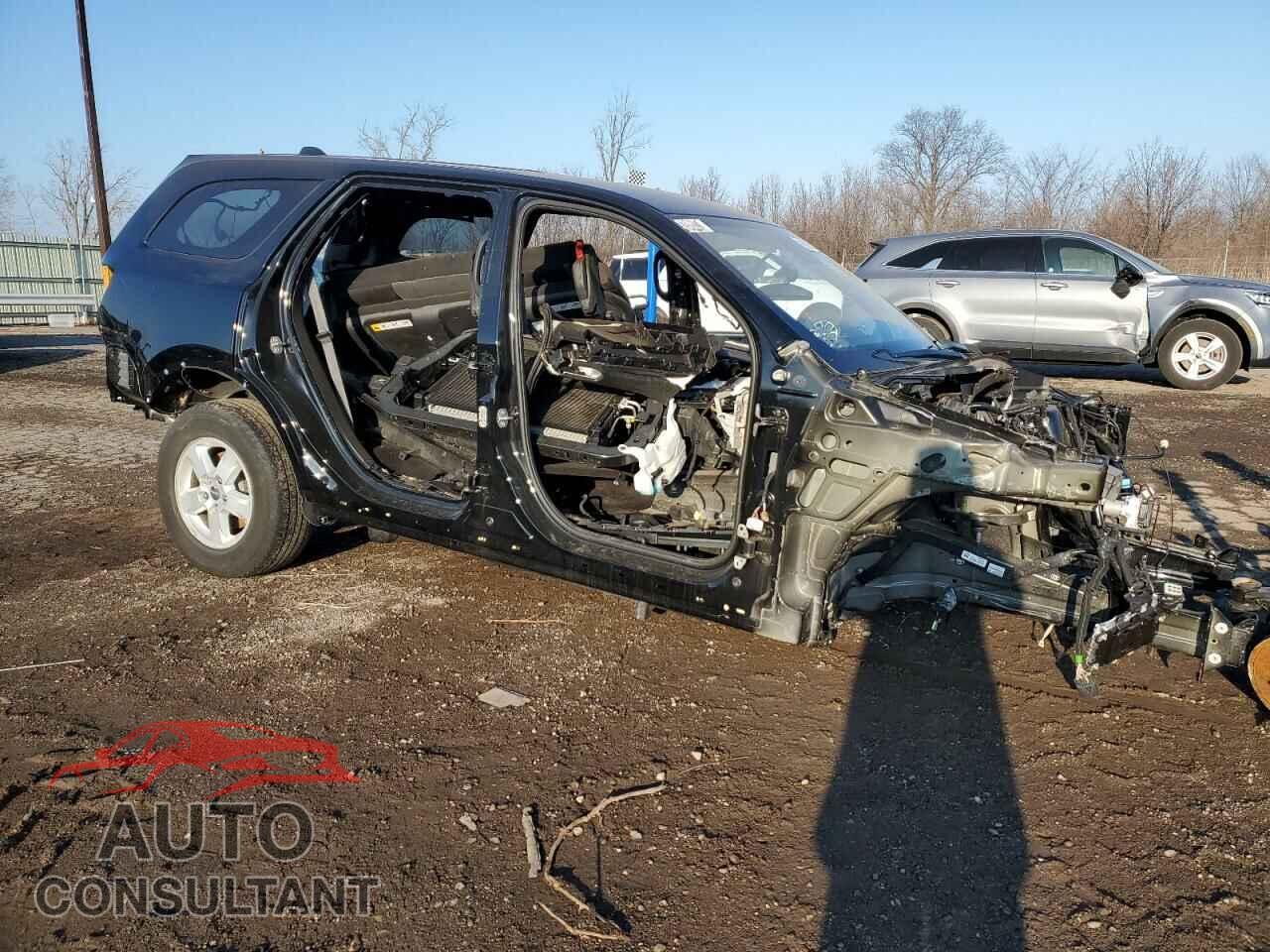 DODGE DURANGO 2022 - 1C4RDJDG8NC182951