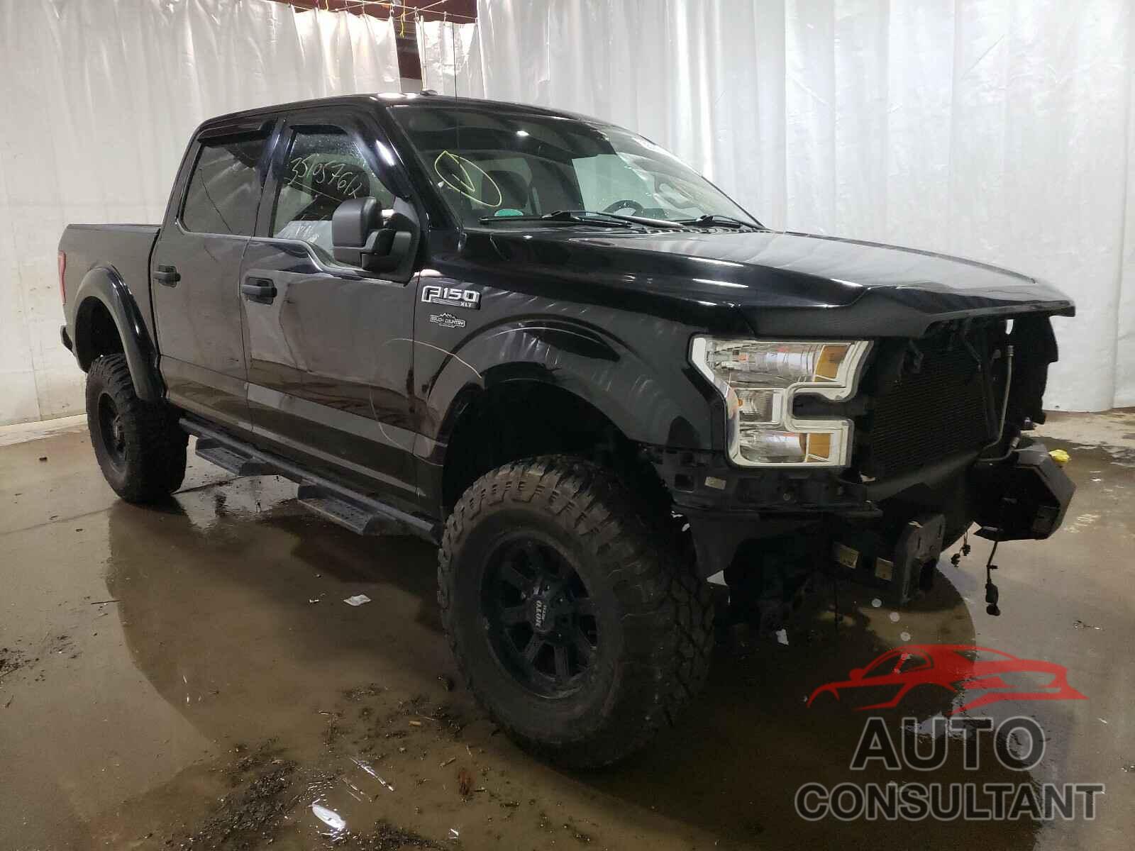 FORD F150 2017 - 1FTEW1EF9HFA48676