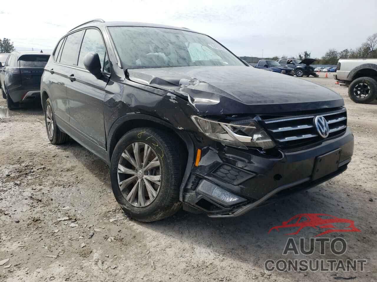 VOLKSWAGEN TIGUAN 2018 - 3VV1B7AX0JM021384