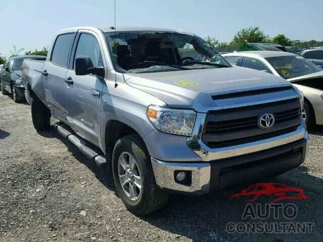 TOYOTA TUNDRA 2015 - 5TFDW5F10FX469599