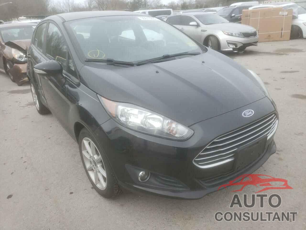 FORD FIESTA 2016 - 3FADP4EJ3GM170257
