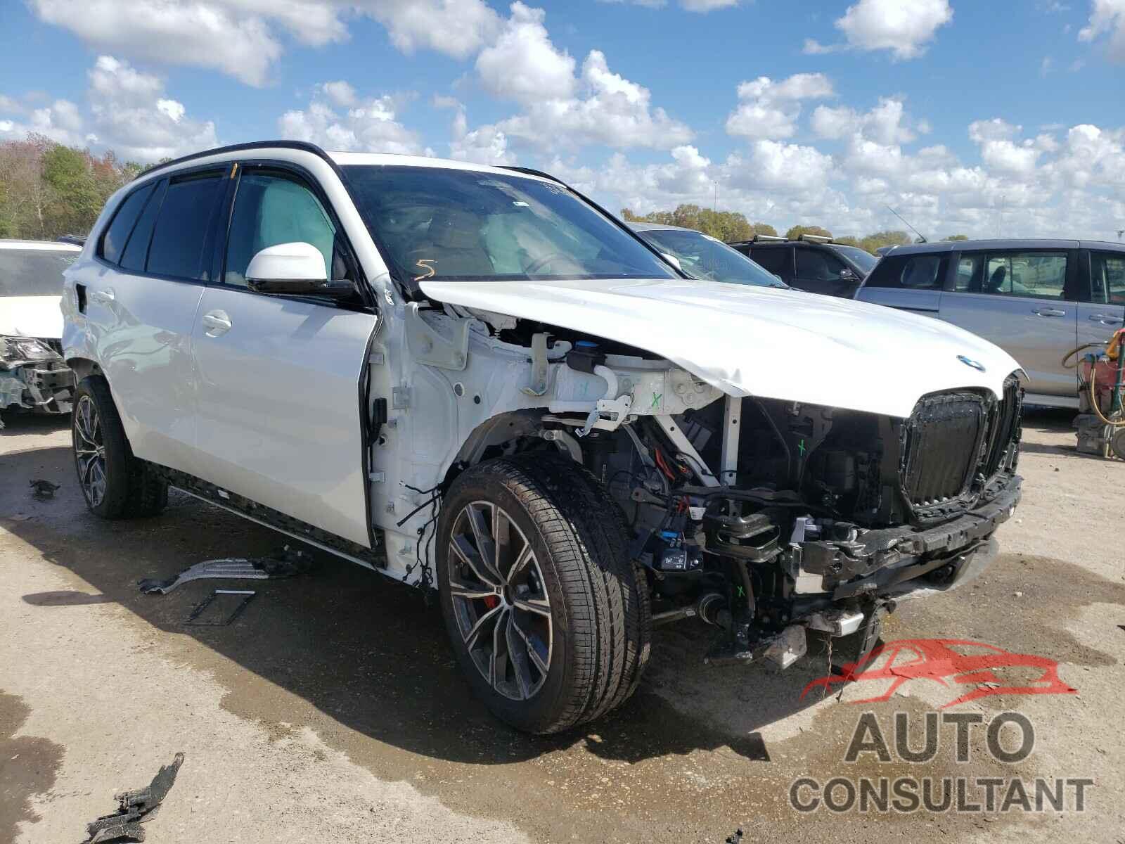 BMW X5 2021 - 5UXCR6C03M9F03784