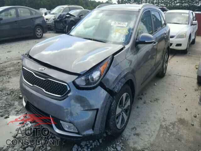 KIA NIRO 2017 - KNDCC3LC1H5036869