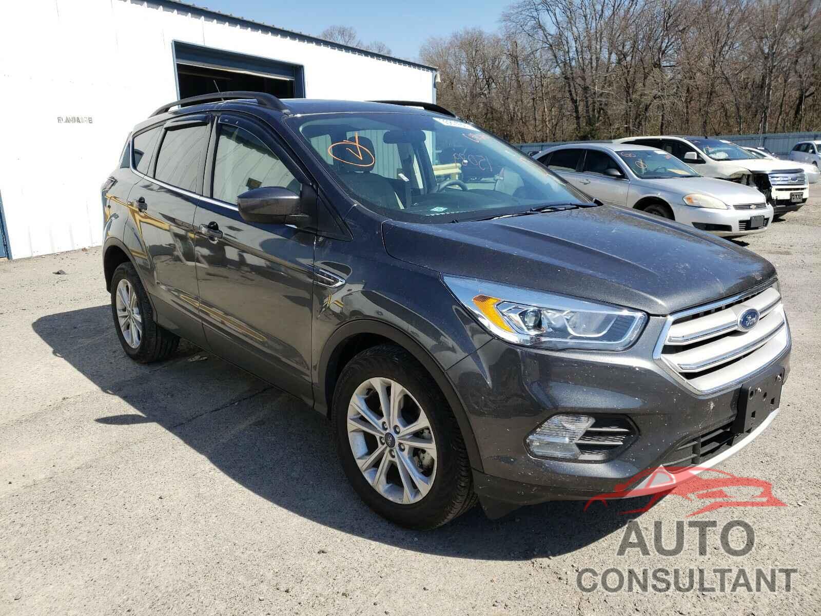 FORD ESCAPE 2018 - 1FMCU0HD8JUC41240