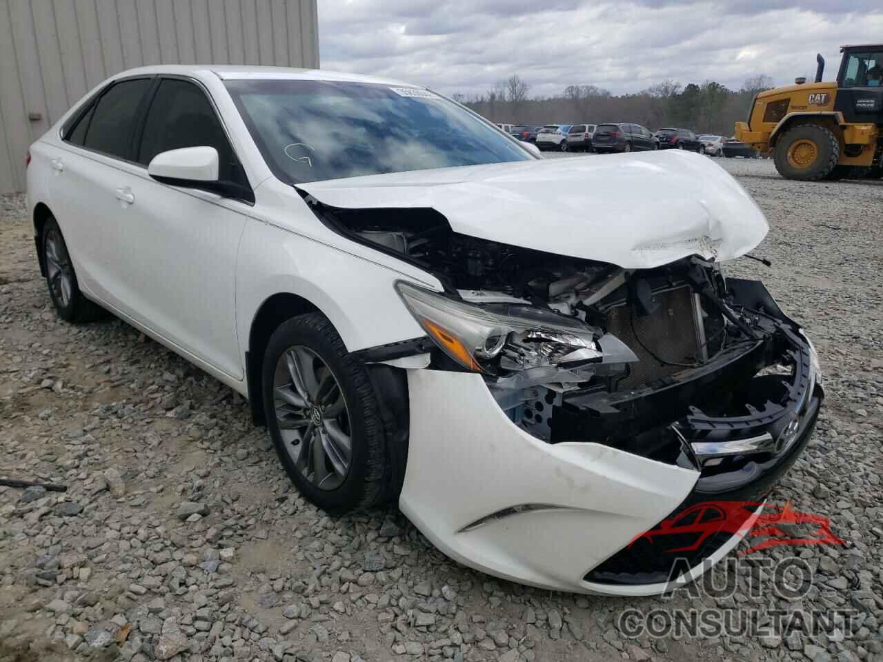 TOYOTA CAMRY 2016 - 4T1BF1FK6GU166236