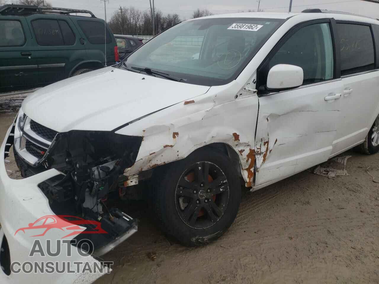 DODGE GRAND CARA 2019 - 2C4RDGCG6KR672019