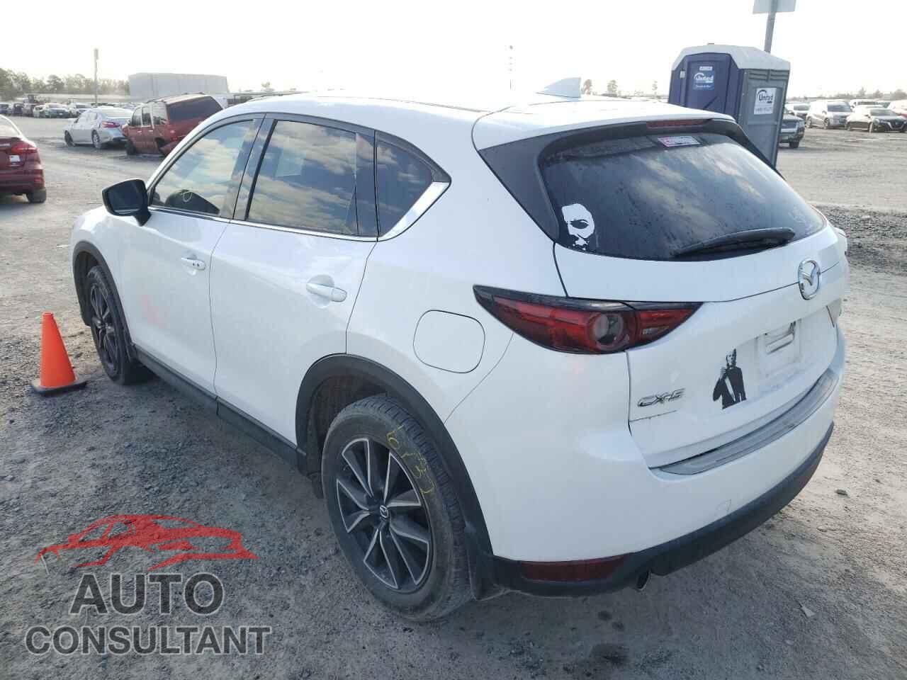 MAZDA CX-5 2017 - JM3KFADL9H0105110