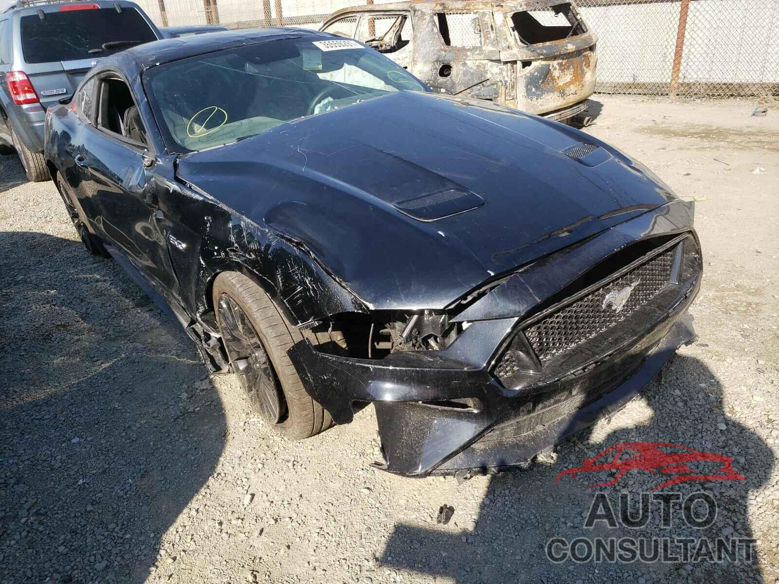 FORD MUSTANG 2020 - 1FA6P8CF7L5114353