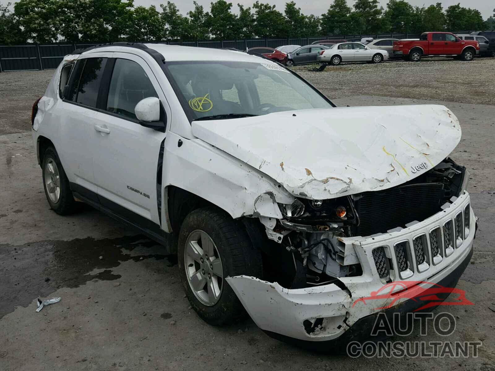 JEEP COMPASS 2016 - 1C4NJCEB6GD651392