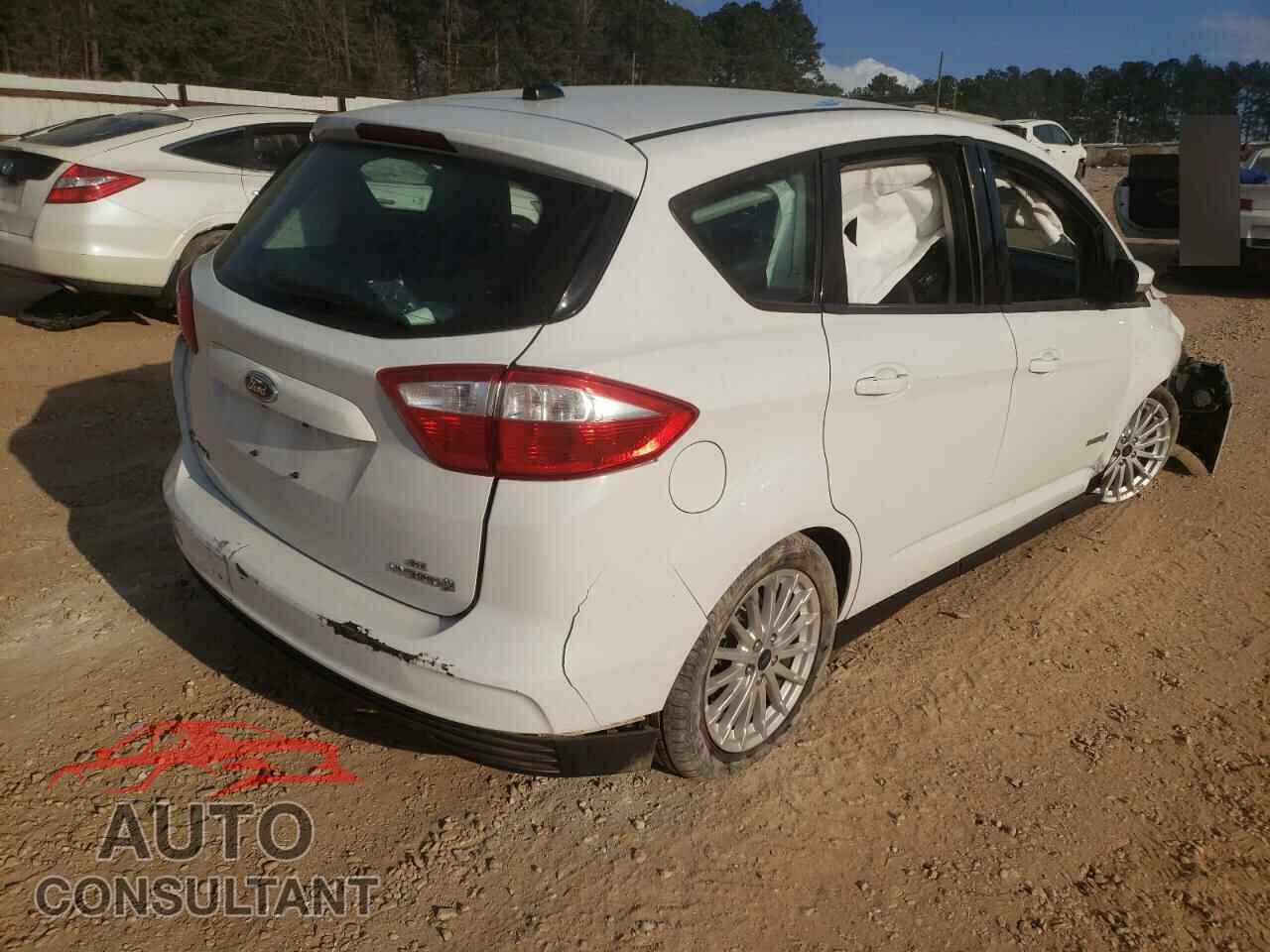 FORD CMAX 2016 - 1FADP5AUXGL113691