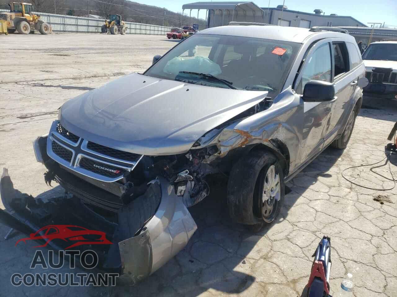 DODGE JOURNEY 2016 - 3C4PDCAB9GT158760