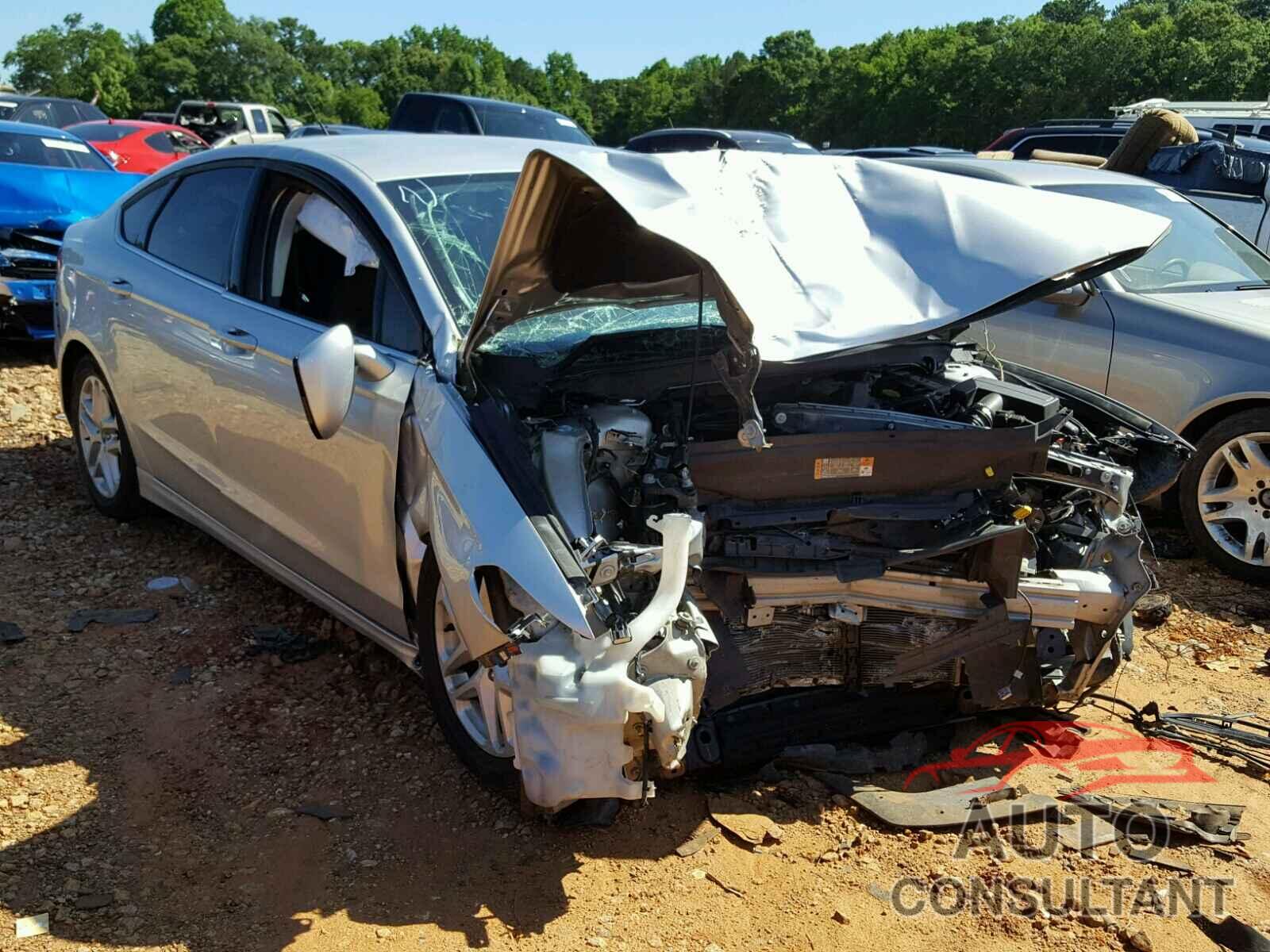 FORD FUSION 2015 - 3FA6P0H78FR266730