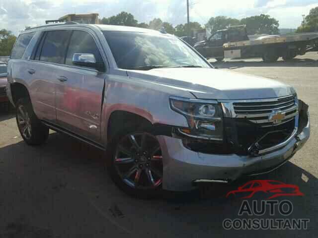 CHEVROLET TAHOE 2016 - 1GNSKCKCXGR299943