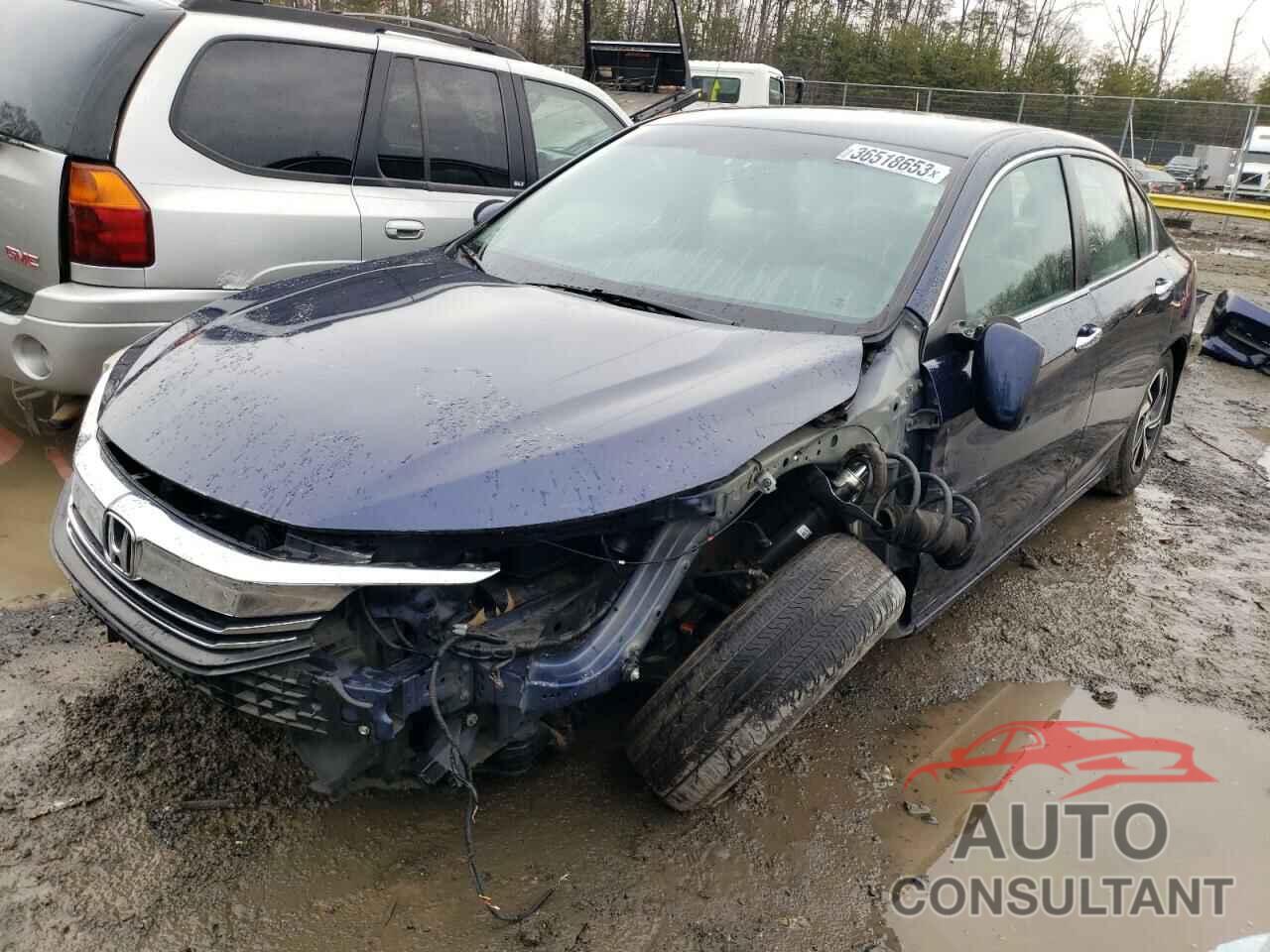 HONDA ACCORD 2016 - 1HGCR2F34GA135942