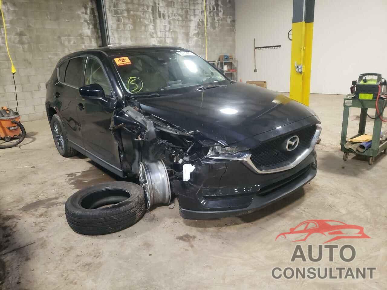 MAZDA CX-5 2017 - JM3KFBCL5H0161729