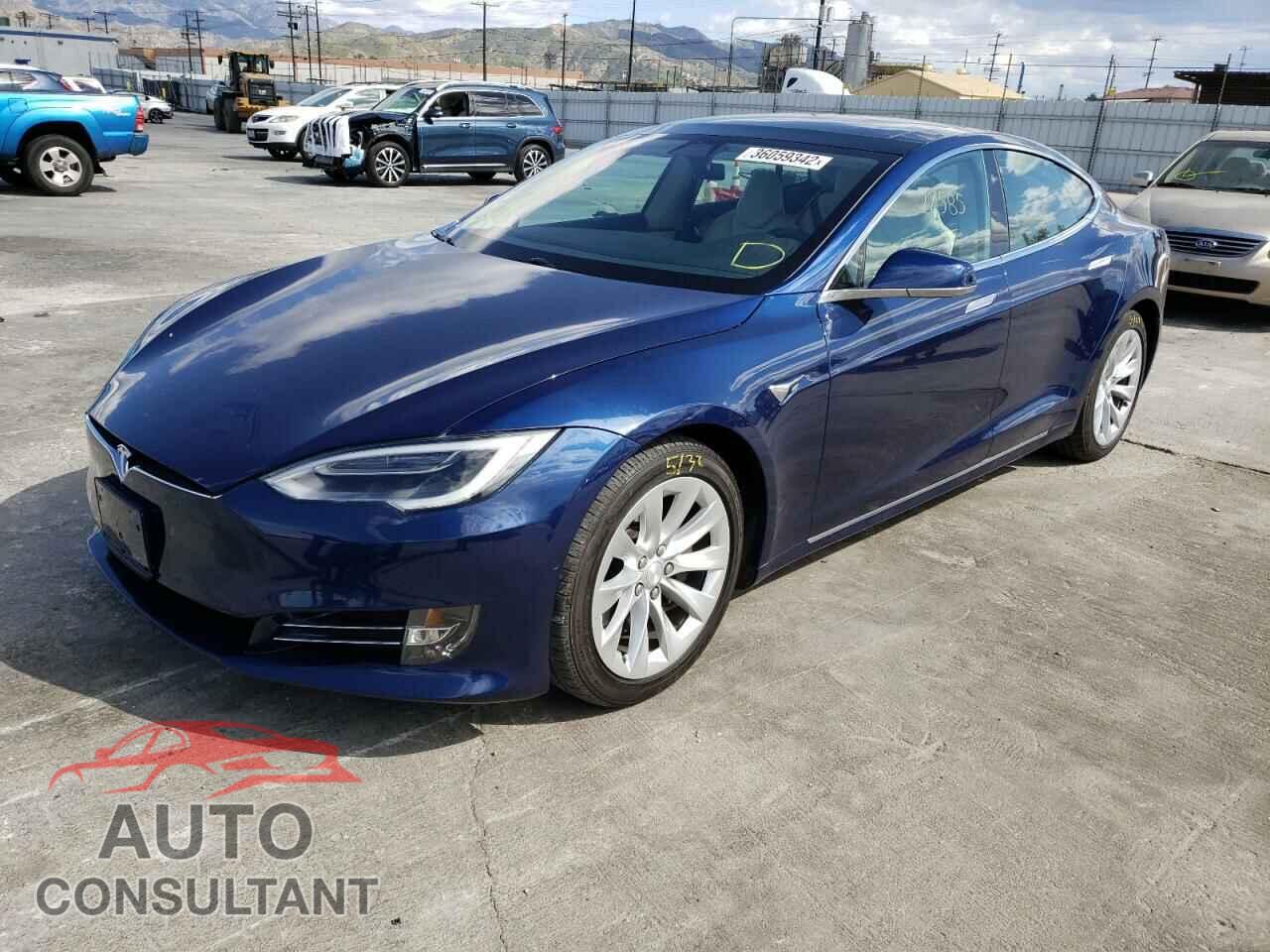 TESLA MODEL S 2018 - 5YJSA1E28JF272708